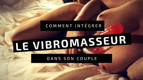 Ludo photo femme vibromasseur