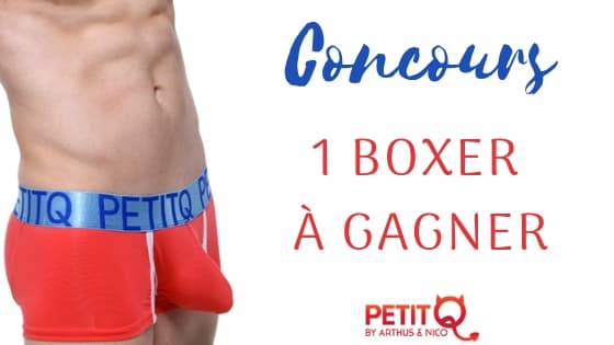 Concours boxer petitQ