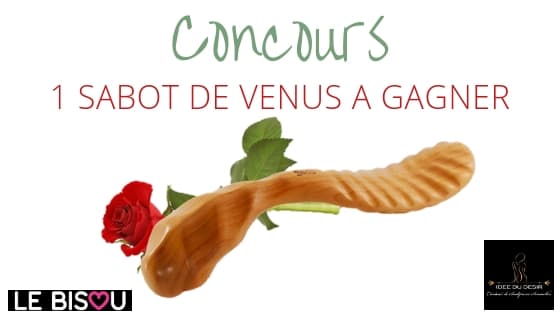 concours sabot de vénus
