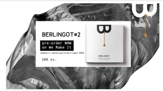 berlingot artbook erotique