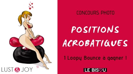 loopy bounce concours