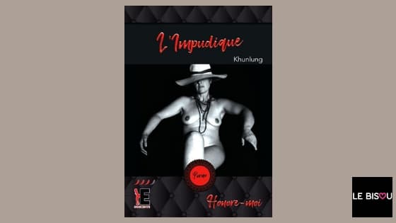 livre l'impudique