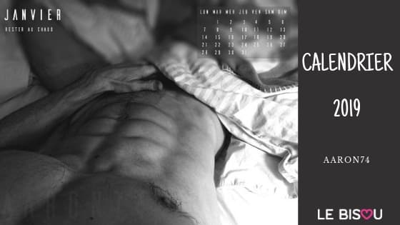 CALENDRIER COQUIN 2019 AARON