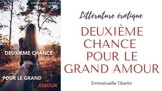 livre deuxième chance pour le grand amour