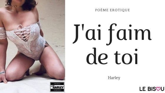 poème érotique harley