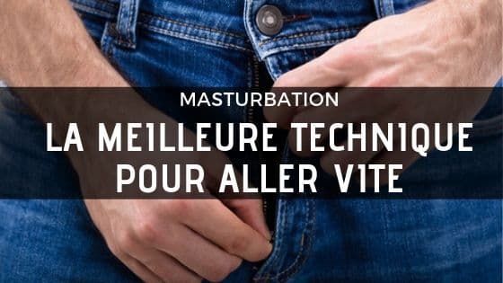 MASTURBATION TECHNIQUE