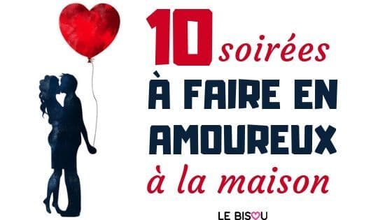 idée soirée couple