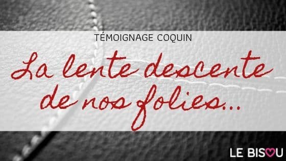 descente folies BDSM