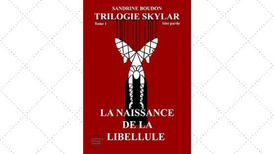 naissance de la libellule