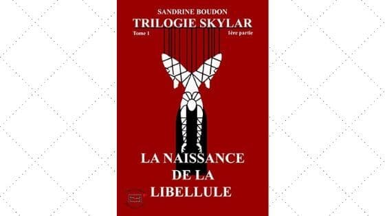 naissance de la libellule