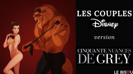 disney en version 50 nuances de grey