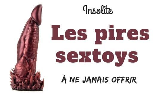 pire sextoys monde