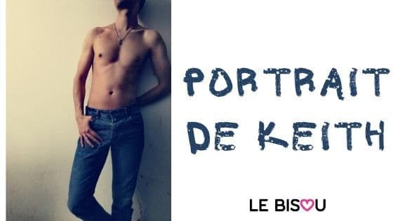 portrait de keith