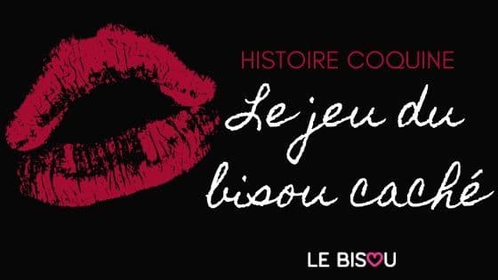 jeu bisou caché