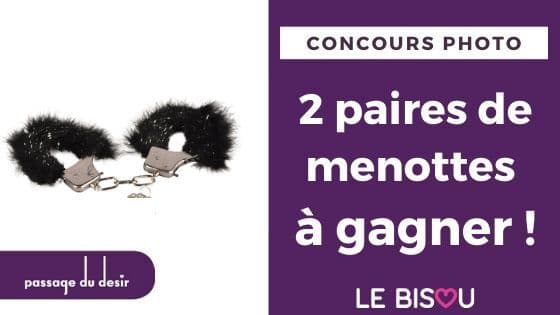 concours photo menottes