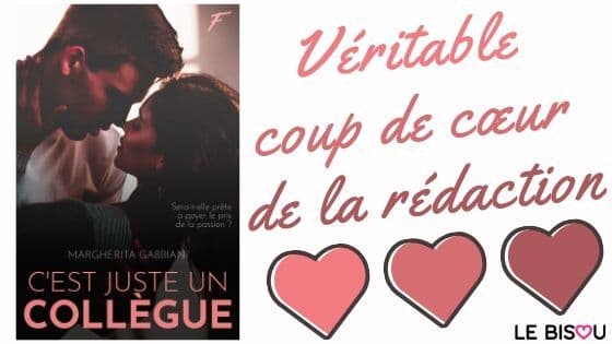 c'est juste un collègue