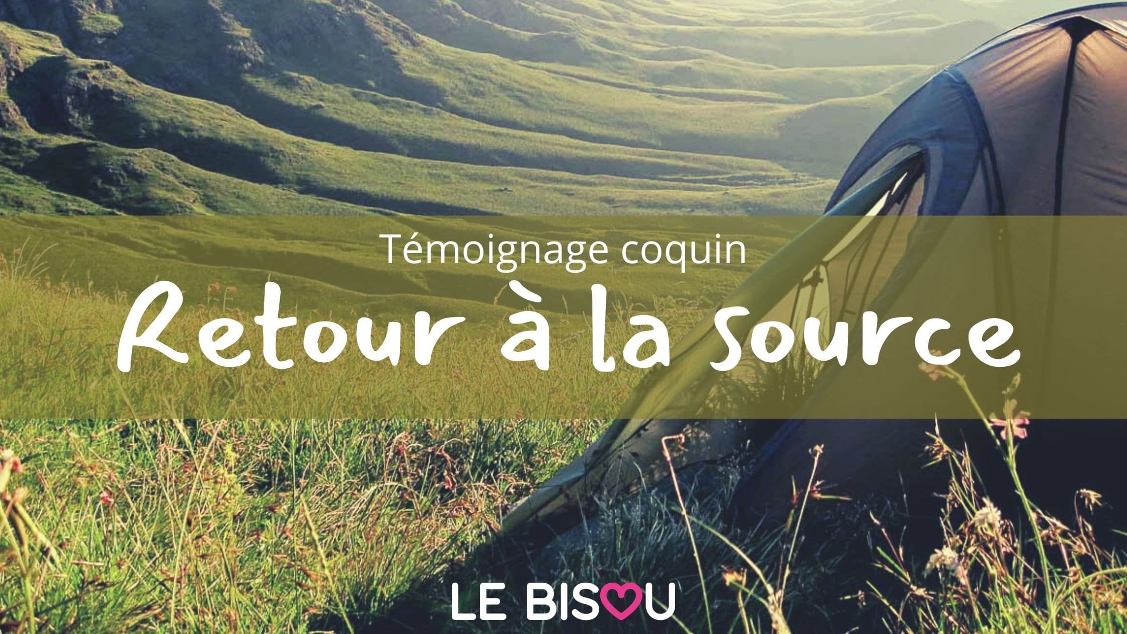 récit retour à la source