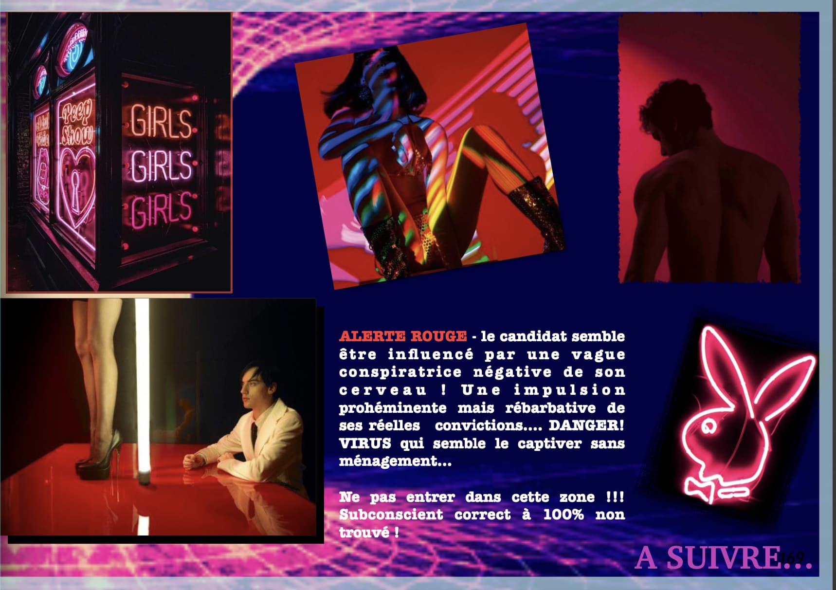 spasmodica confusion