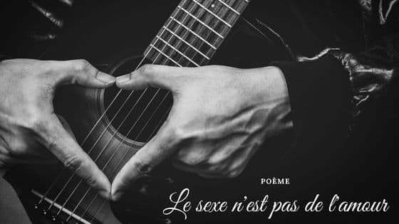 poème sexe
