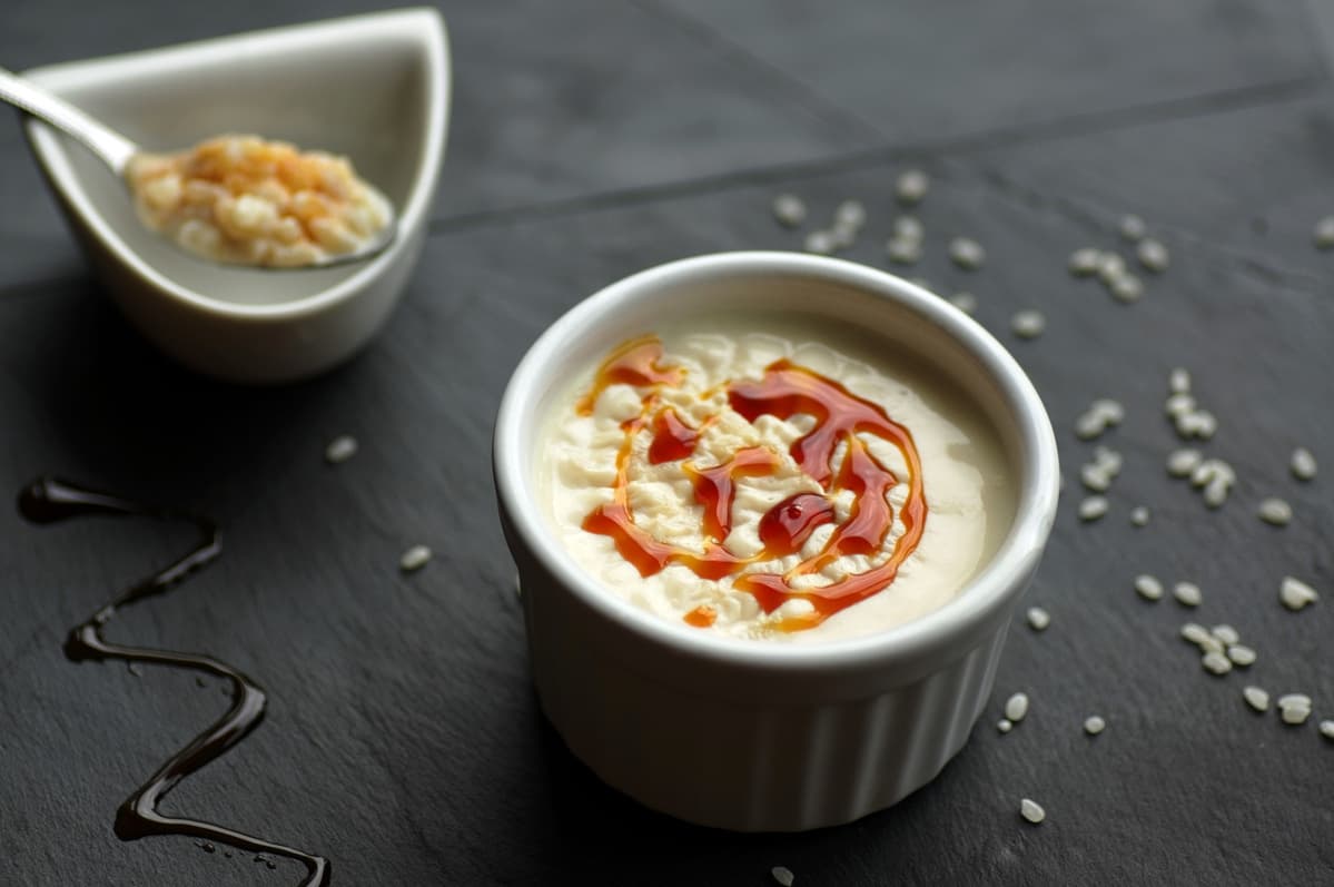 Riz au lait histoire coquine