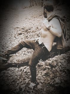 un souvenir coquin d'automne..