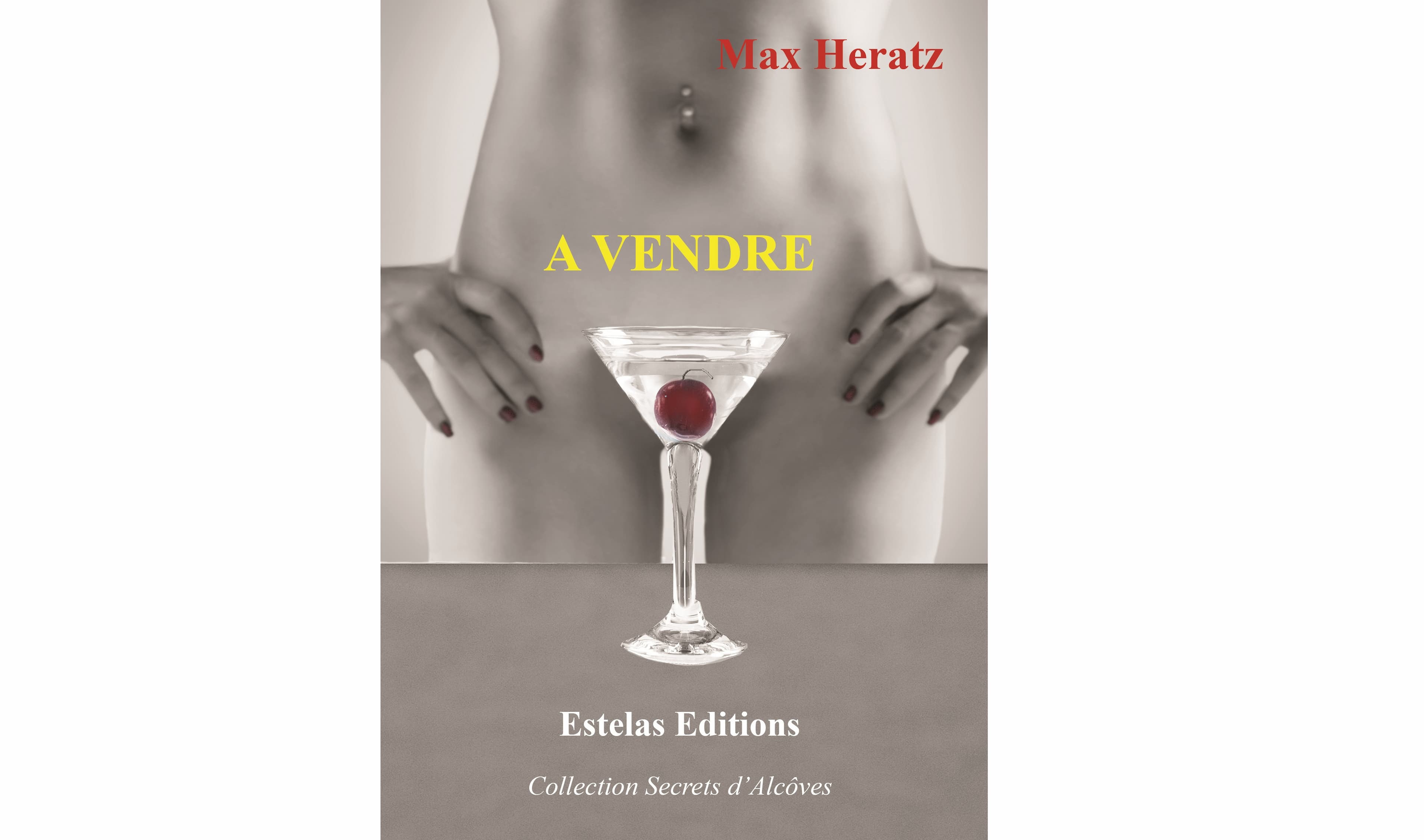 Livre a vendre max heratz