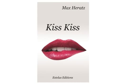 Livre érotique kiss kiss max Heratz