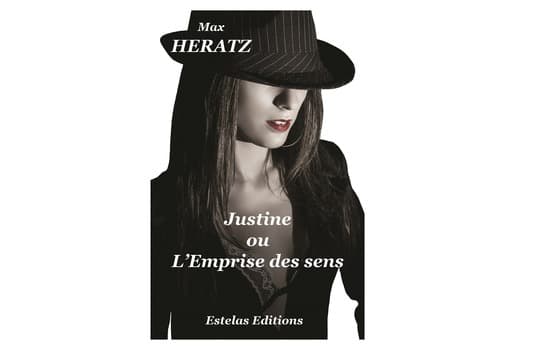 Livre érotique Justine ou l'emprise des sens