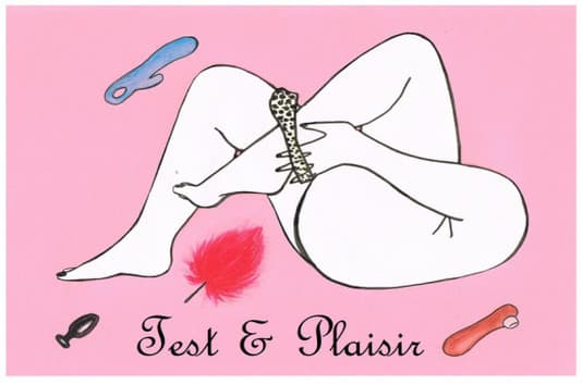 Blog test & plaisir - test de jouets coquins en couple