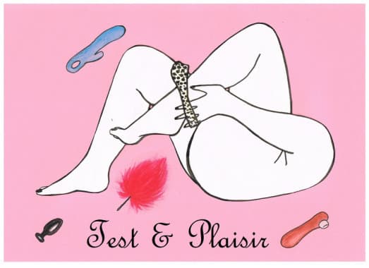Blog test & plaisir - test de jouets coquins en couple