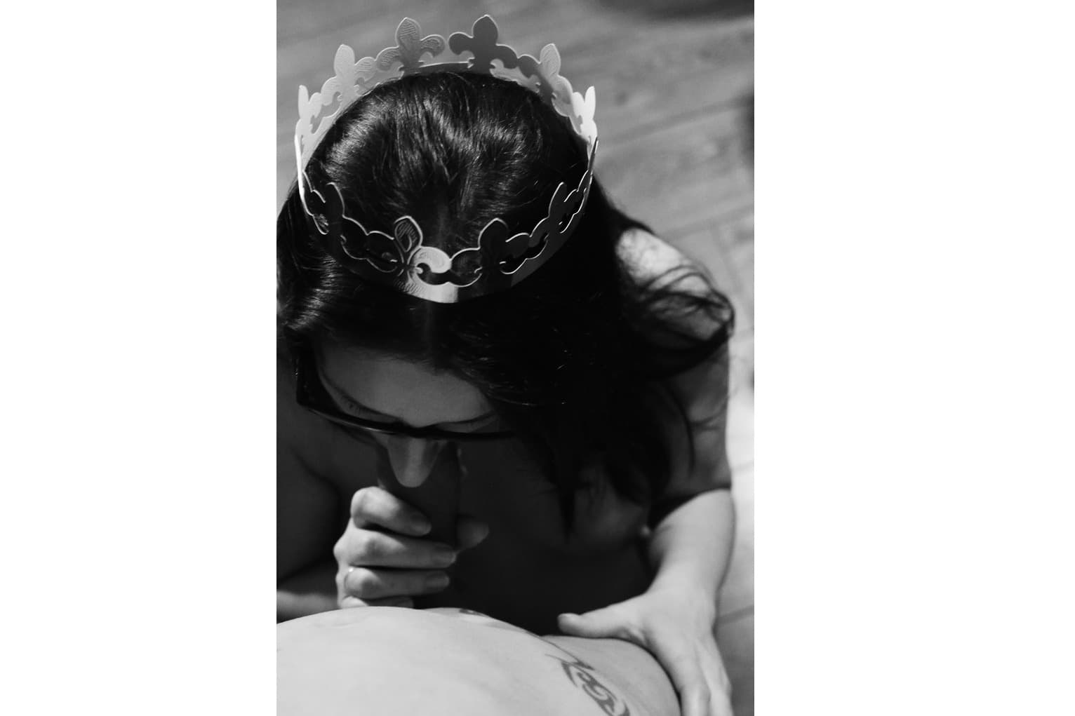 pepette reine des neiges sexy et coquines