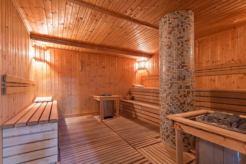 sauna libertin