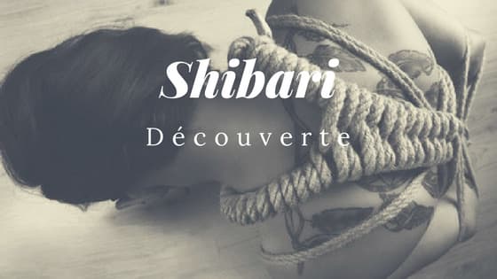 shibari decouverte