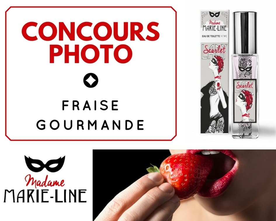CONCOURS photo madame marie line