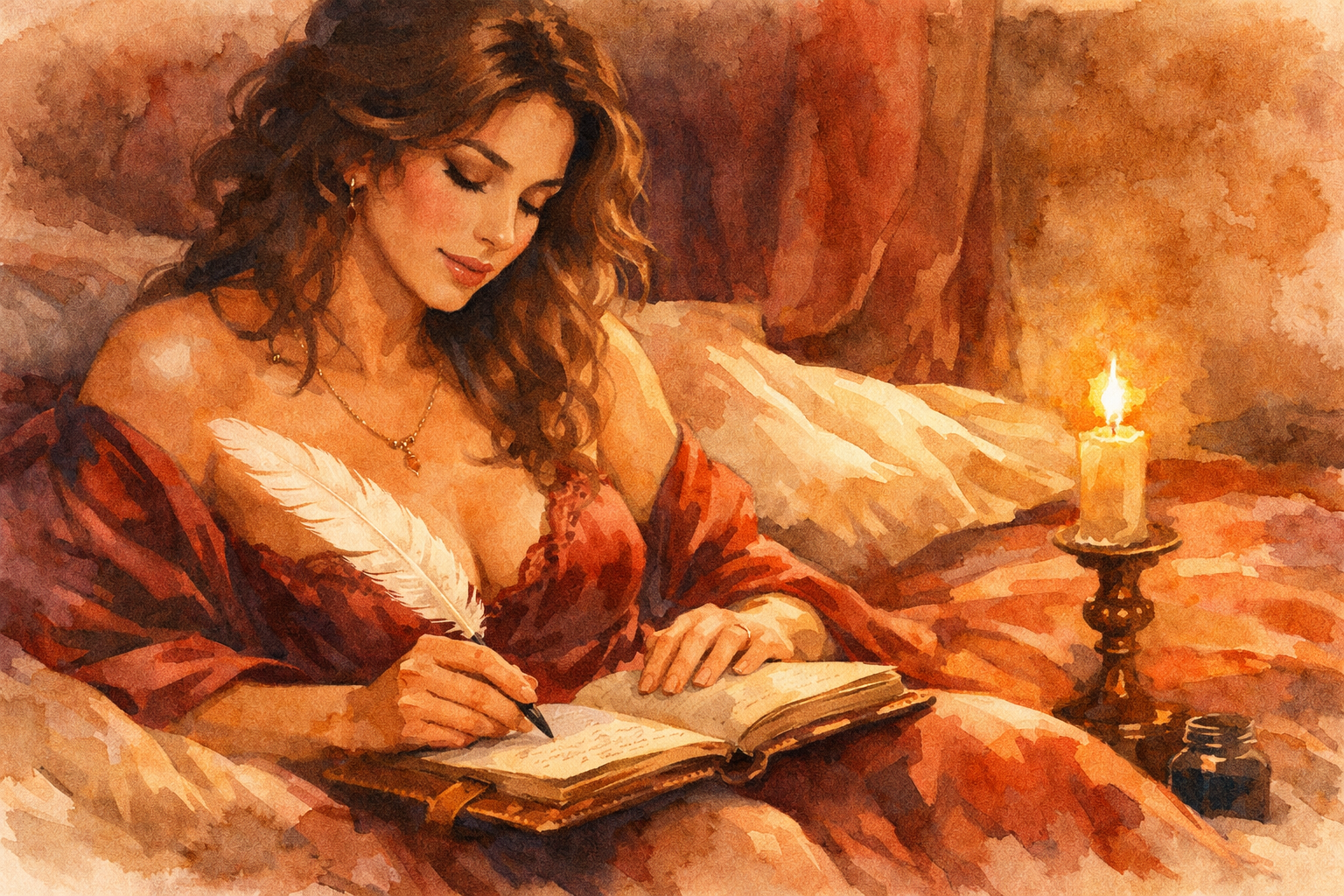 Nouveau : partagez vos histoires coquines sur LeBisou !