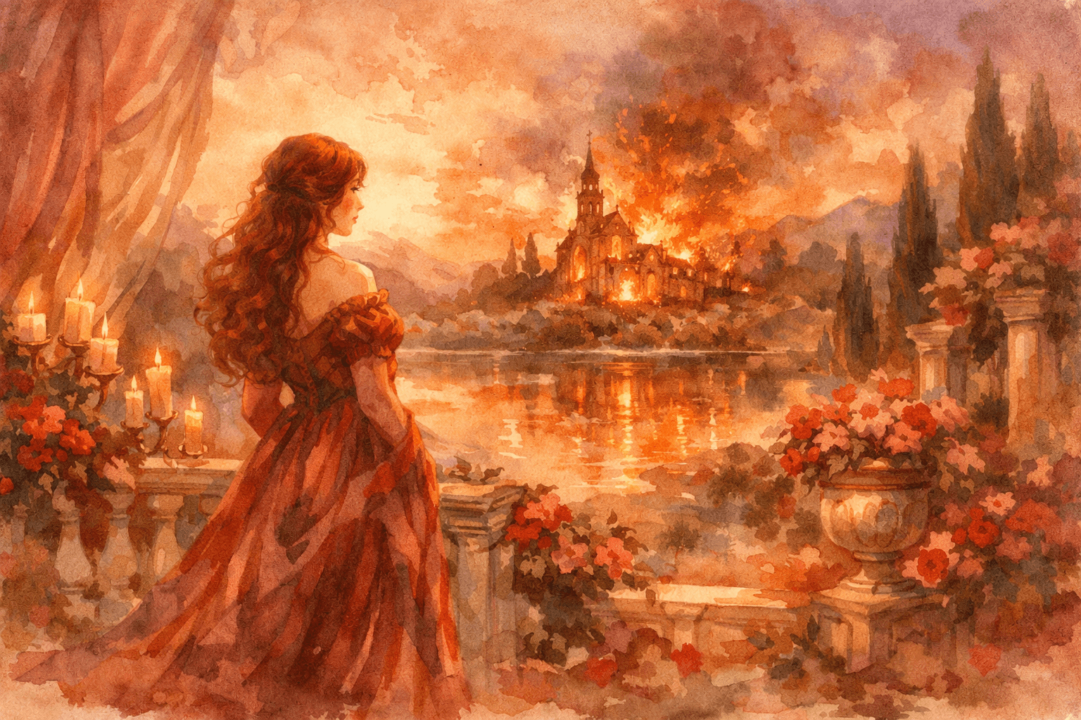 La Renaissance de Christel : Chronique d’un Dimanche de Feu